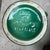 Green Glazed Ceramic Coffee Service by Blanche Letalle, 1950s, Set of 27 For Sale - Image 15 of 18