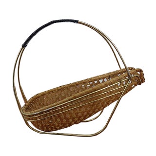 Mid-Century Austrian Bottle Holder, 1960s For Sale