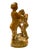 Late 20th Century Three Graces Ceramic Sculpture Greek Mythology San Francisco Bay Area Artist For Sale - Image 11 of 18