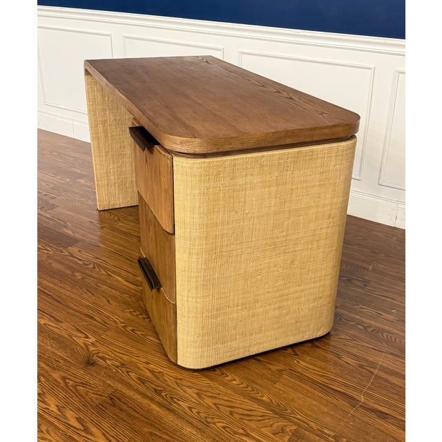 Century Furniture Contemporary Desk For Sale - Image 10 of 15