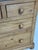 Antique Pine Two Over Two Drawers - Chest of Drawers With Lip From England For Sale - Image 9 of 18