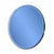 The fun and unique design, coupled with the vibrant sapphire blue face, adds a pop of color and reflective charm to your...