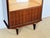 Art Deco Macassar Display Cabinet, 1950s For Sale - Image 4 of 12