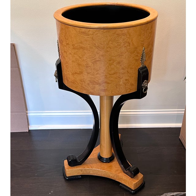 Francesco Molon Plant Stand For Sale - Image 4 of 4