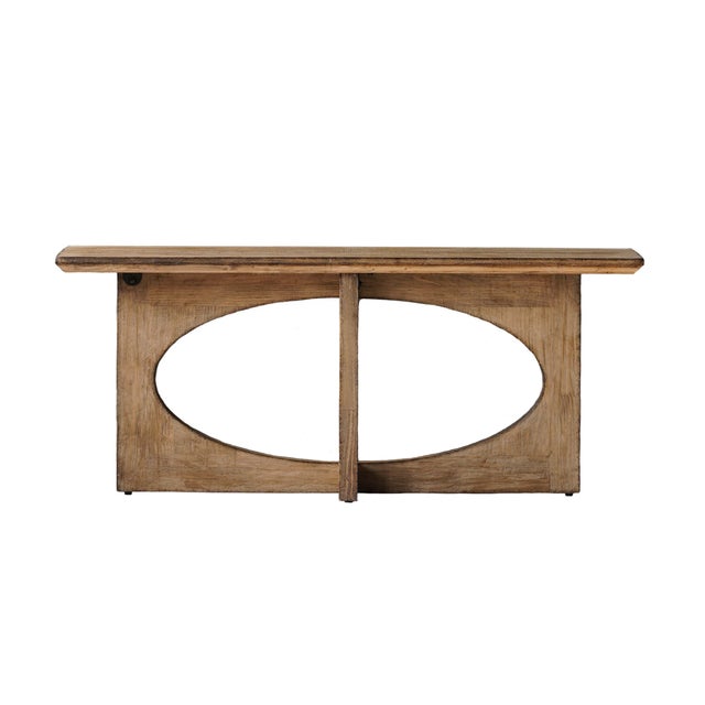 New special order item. The Brutus Display Table sings with symmetry. Crafted from upcycled pine wood and dressed in a new...