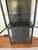 Industrial Iron & Glass Display Cabinet For Sale - Image 14 of 15