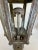 Antique Early 1900s Gas Iron Lamp Post Lanterns - A Pair For Sale In Dallas - Image 6 of 12