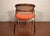 Vintage James Mont King Cole Style Bentwood Cane Arm Chair Mid Century Modern Retro 60's 70's Beech Wood For Sale - Image 11 of 11