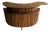 Mid-Century Handcrafted Bamboo Tiki Bar and Stools, Set of 5 For Sale