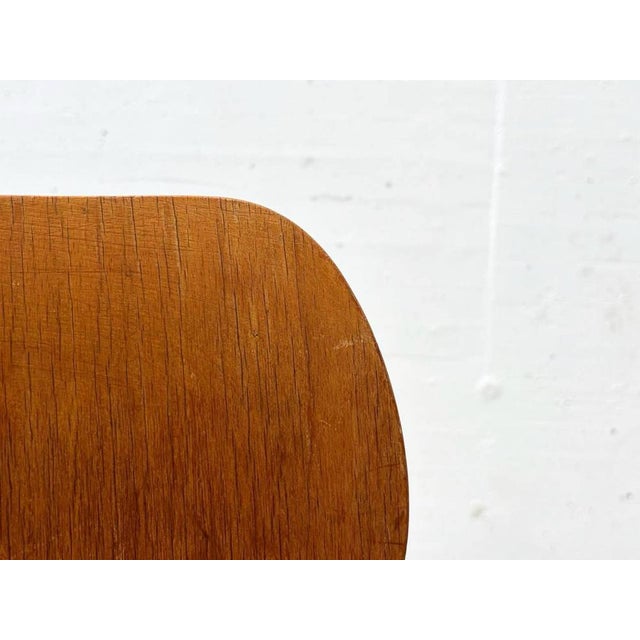 SE 42 3-Legged Chair by Egon Eiermann for Wilde & Spieth, 1950s For Sale - Image 10 of 16