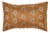Japanese Ceremonial Silk Lumbar Cushion by Renaras For Sale