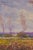 Impressionist Landscape, Mid-20th Century, Oil on Board For Sale - Image 4 of 8