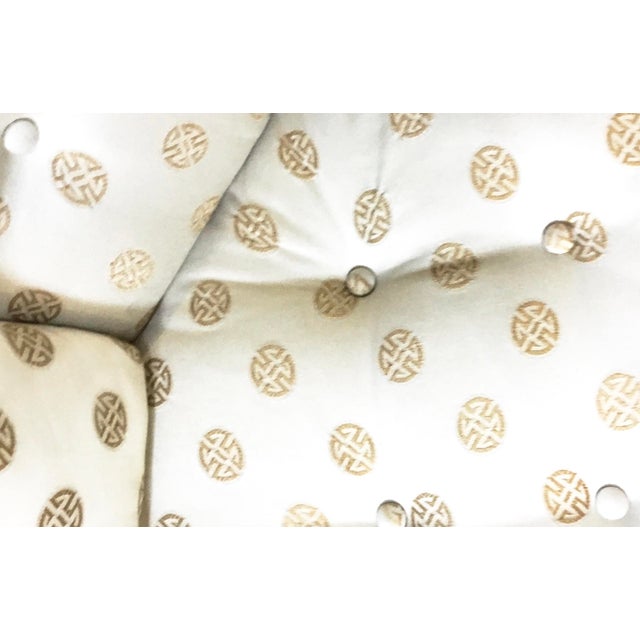 Wood 1960s Adrian Pearsall Attributed Gondola Sofa For Sale - Image 7 of 8