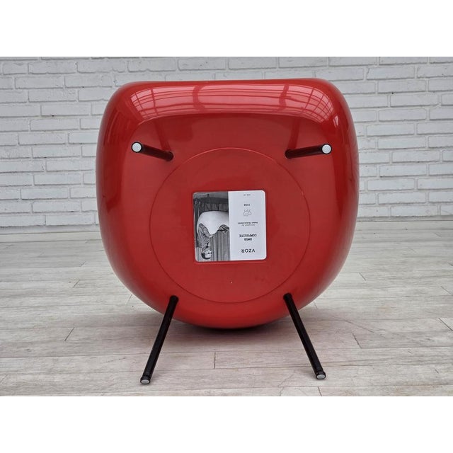 RM58 Socialist Realism with Fiberglass by Roman Modzelewski, 1960s For Sale - Image 16 of 17