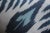 2020s Contemporary Silk Ikat Bohemian Throw Pillow For Sale - Image 5 of 10