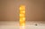 Floor Lamp in Amber and Crystal Pulegoso Glass from Poliarte, Italy, 1970s For Sale - Image 6 of 17