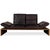 Harriet Two-Seater Sofa in Leather from Koinor For Sale - Image 16 of 16