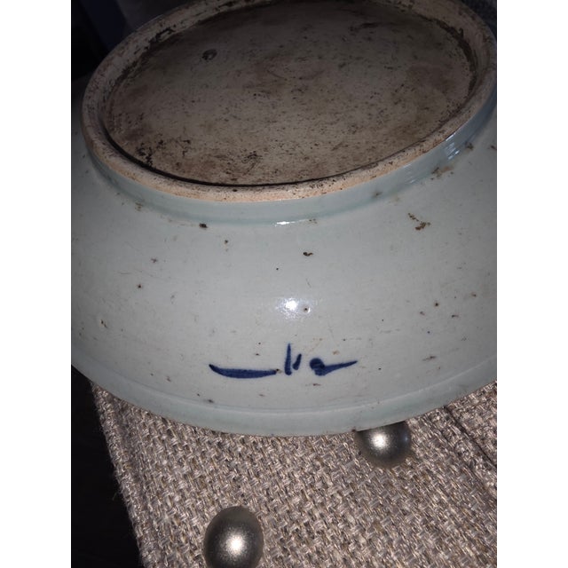 Early 20th Century Antique Chinese Bowl For Sale - Image 5 of 8