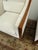 2000 - 2009 French Modernist Slope Arm Lounge Chairs, Pair For Sale - Image 5 of 12