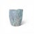 Antique Industrial Refractory Crucible Planter, Wabi-Sabi Foundry Vessel For Sale - Image 9 of 11