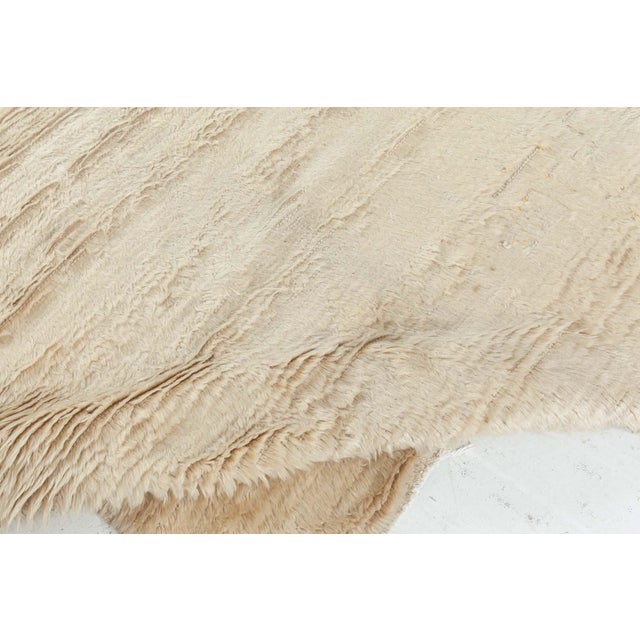 Doris Leslie Blau Vintage Tulu Rug For Sale - Image 4 of 7