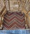 Brown 1970s Vintage Brighton Pavilion Burnt Bamboo & Rattan Armchair For Sale - Image 8 of 16