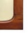 Early 20th Century Antique Pine Mirror For Sale - Image 5 of 7