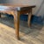 Antique Country French Provincial Farmhouse Dining Table For Sale In Portland, ME - Image 6 of 11
