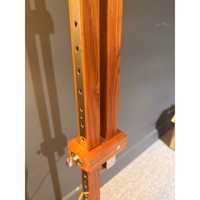 David Linley Vintage David Linley Adjustable Floor Lamp For Sale - Image 4 of 7