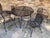 Mid-Century Modern Tempestini Patio Table, Attributed For Sale - Image 3 of 8