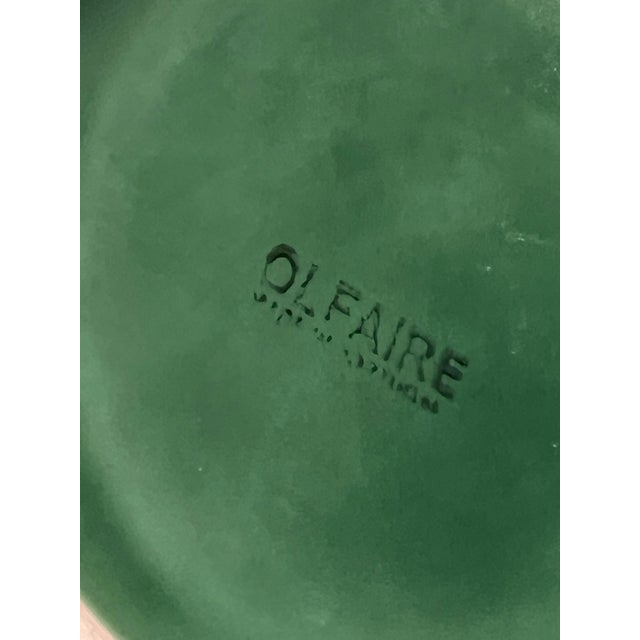 Hollywood Regency Vintage Cabbage Tureen For Sale - Image 3 of 6