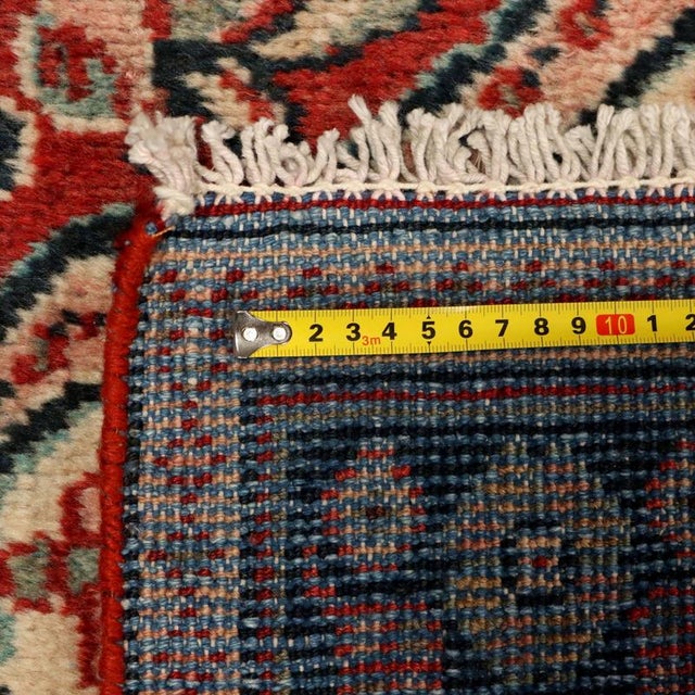 Textile Middle Eastern Mahall Rug For Sale - Image 7 of 8