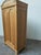 Mid-Century Modern Mid-Century Modern Scandinavian Wooden Wardrobe, 1980 For Sale - Image 3 of 5