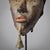 Early 20th Century Dan Poro Ceremonial Mask With Bell For Sale - Image 4 of 12