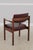 Wood Pair of Jens Risom Mid Century Modern Walnut Armchairs For Sale - Image 7 of 16