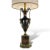 French Frederick Cooper French Empire Style Table Lamp For Sale - Image 3 of 9