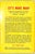 Being a Gentleman's Guide to Scientific Seduction in Eight Easy Lessons HANLEY, Jack [160] pp. Hillman Pocket Book 1952...