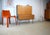 Two-Piece Teak Cabinet by Omnia, 1960s For Sale - Image 6 of 9