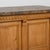 19th Century Pine Shop Counter With Rustic Reclaimed Top for Kitchen Island For Sale - Image 9 of 12