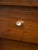 Mid-Century Modern Walnut 6-Drawer Dresser With Chrome Pulls For Sale - Image 10 of 10