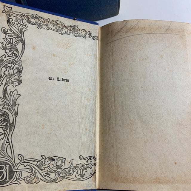 American 1918 Jack London Books - Set of 2 For Sale - Image 3 of 10