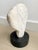 Contemporary 1983 Eugene Gauss Embracing Faces Abstract Marble Sculpture For Sale - Image 3 of 7