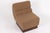 Italian Lounge Chair in Walnut and Cashmere Bouclé from Schumacher, 1970 For Sale - Image 15 of 16
