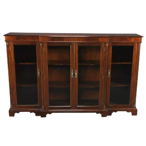 Niagara Furniture Mahogany Four Door Bookcase
