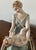 Ceramic Art Deco Polychrome Ceramic Maternità Sculpture by Vincenzo Bertolotti, Italy, 1930s For Sale - Image 7 of 18