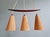 Mid-Century Modern Mid-Century Teak and Sisal Rope Chandelier from Temde, 1960s For Sale - Image 3 of 18
