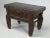 Antique Chinese Alter Table Hand-Carved Circa 1900 For Sale - Image 13 of 13