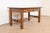 Stickley Brothers Stickley Brothers Style Antique Mission Oak Arts & Crafts Desk or Library Table, Newly Refinished For Sale - Image 4 of 12
