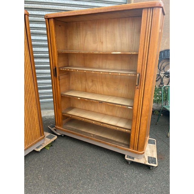 Wardrobe with Shelves, 1960s For Sale - Image 3 of 14