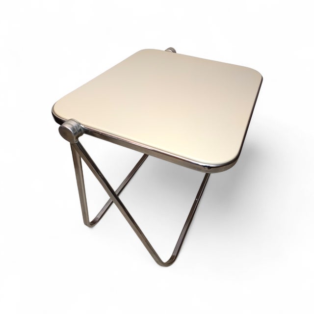 Castelli Plato Desk by Giancarlo Piretti for Anonima Castelli, 1970s For Sale - Image 4 of 7